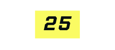 25